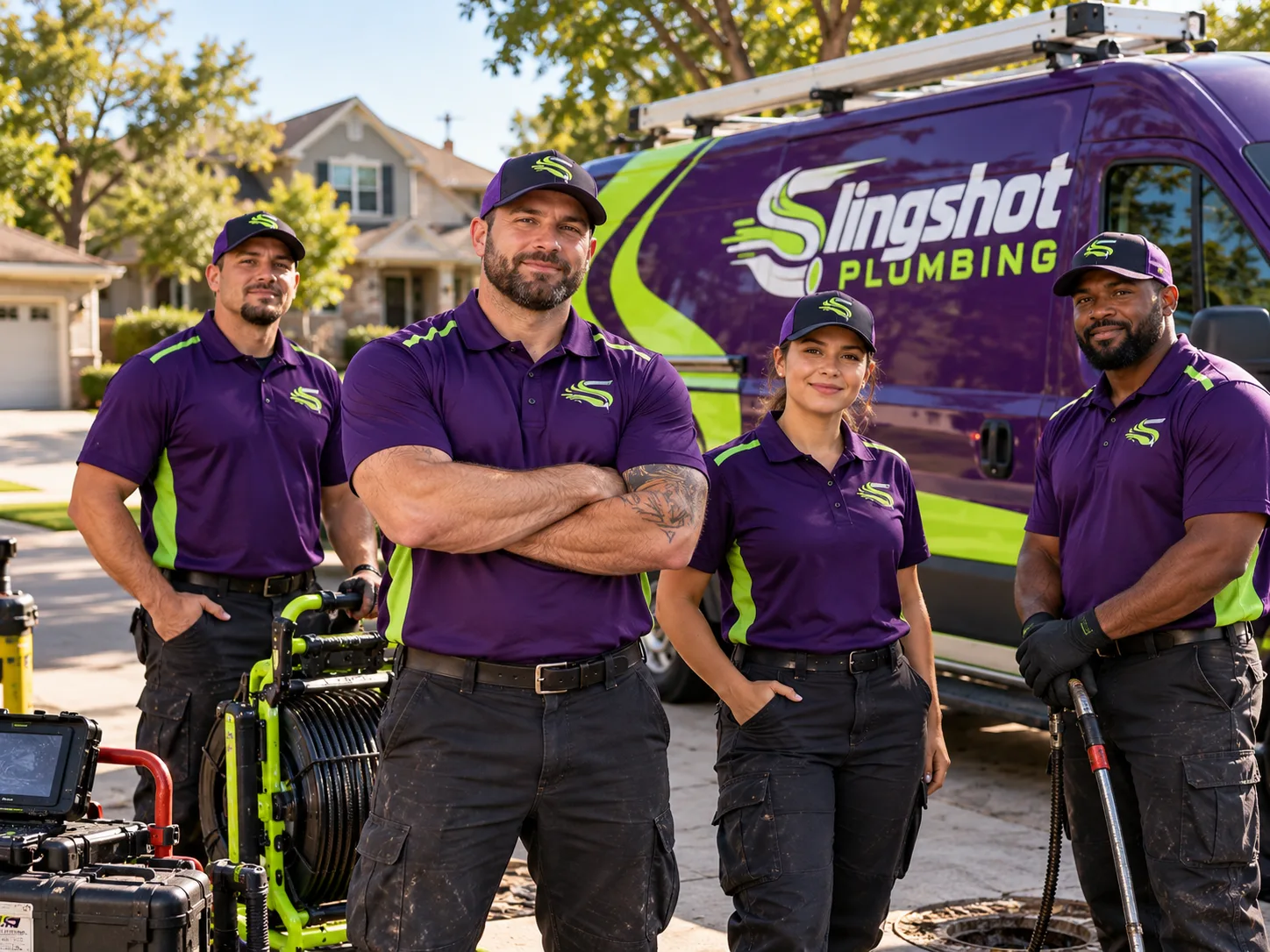 Drain Cleaning in Franklin, AR near me