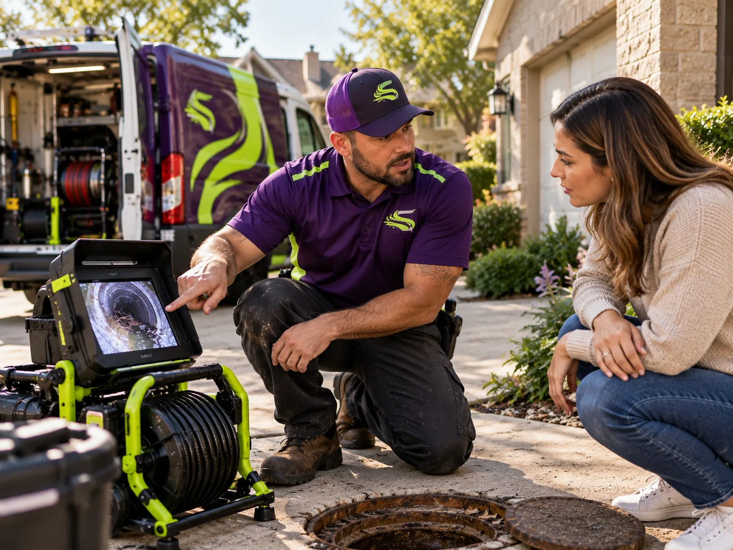Drain Cleaning Franklin, AR FAQs
